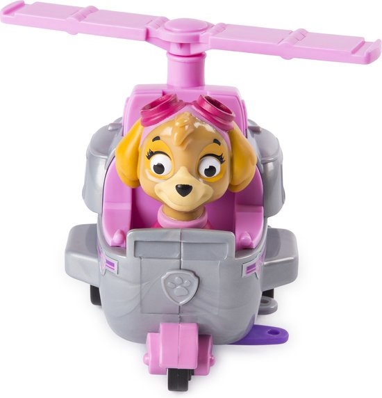 PAW Patrol Rescue Racers - 1 auto van PAW Patrol