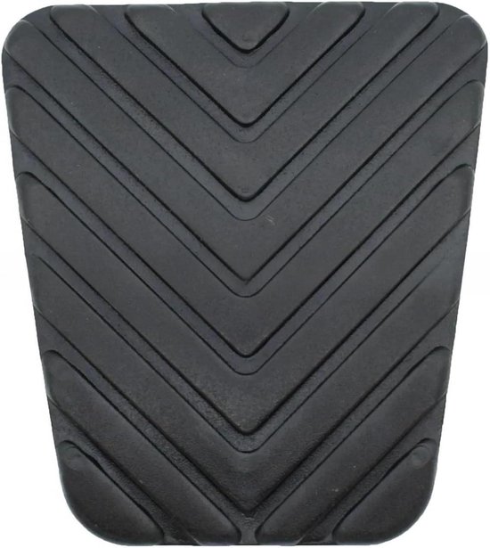 Pedaal Covers Set - Rem Koppeling - Auto Interieur - Antislip Ontwerp - 2 Stuks - Zwart