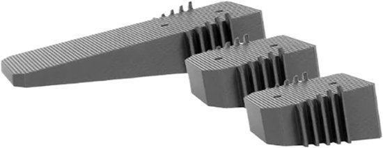 Pedaal Verhoging Kit - Hoek Modificatie - Race Gaming - Niet-destructieve Installatie - 50 gram - Zwart
