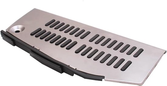 Pedaalhoezen Auto - Antislip Pedalen - Verbeter Rijervaring - Duurzaam Aluminium Rubber - Set van 3 - Zwart