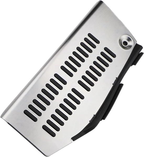 Pedaalhoezen Set - Auto Interieur - Verbeterde Grip - Antislip Ontwerp - 1 Stuk - Metaal