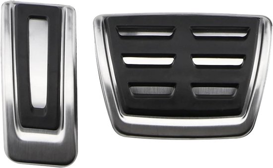 Pedaalhoezen Set - Auto Styling - Verbeterde Grip - Antislip Oppervlak - 850 g - Metaal
