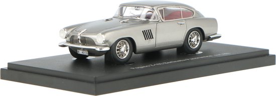 Pegaso Z-103 Berlinetta Panoramica AutoCult Modelauto 1:43 1956 60069 Schaalmodel van Pegaso