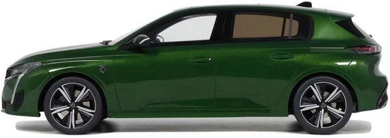 Peugeot 308 GT modelauto 1:18 OttoMobile OT458 van Merkloos