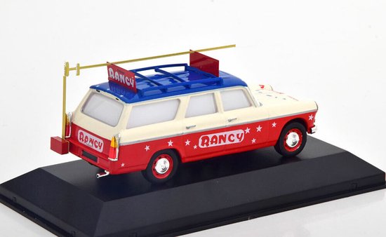 Peugeot 404 Affichage Rancy - 1:43 - Odeon van Peugeot