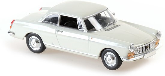 Peugeot 404 Coupé 1962 - 1:43 - MaXichamps van Peugeot