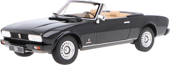 Peugeot 504 Cabriolet Cult Modelauto 1:18 1983 CML192-3 Schaalmodel van Peugeot