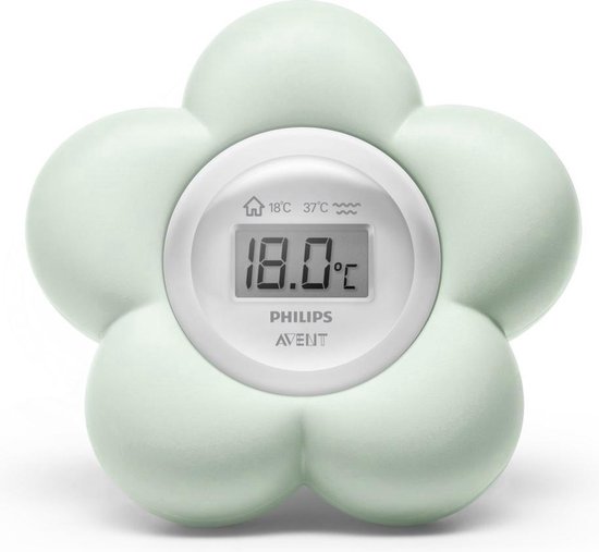 Philips Avent SCH480/00 - Bad thermometer Digitaal van Philips