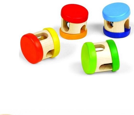 Pintoy Bellen Rol Rammelaar Assorti van Pintoy