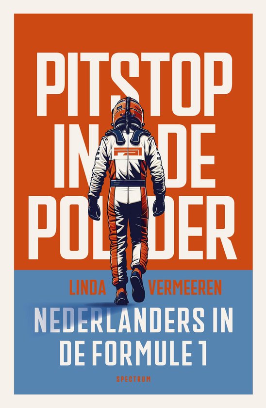 Pitstop in de polder van Kjeld.