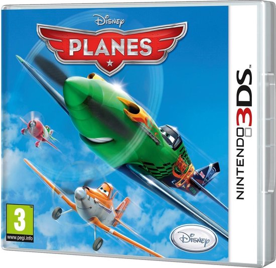 Planes van Disney