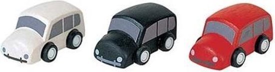PlanToys - Bestelbusjes van PlanToys