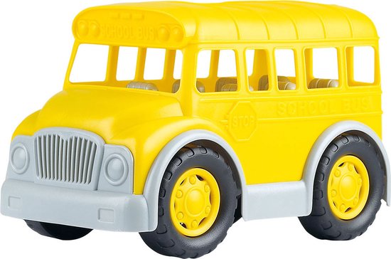 Play Biobased Schoolbus van Biobuddi