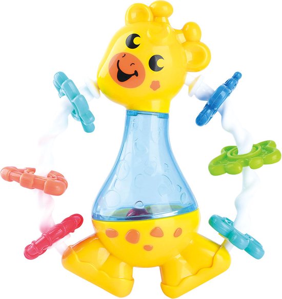 Play Rammelaar Giraffe van Prénatal