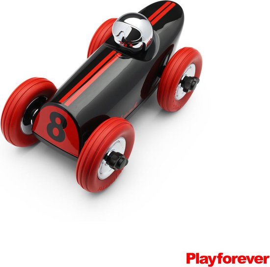 Playforever Buck Roddie van Playforever