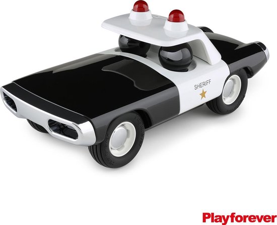 Playforever Heat Black & White van Playforever