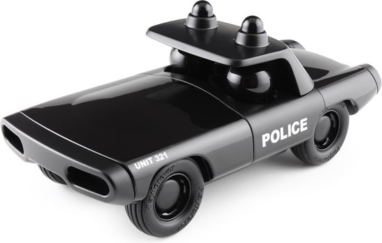 Playforever - Maverick Heat Shadow Police van Playforever