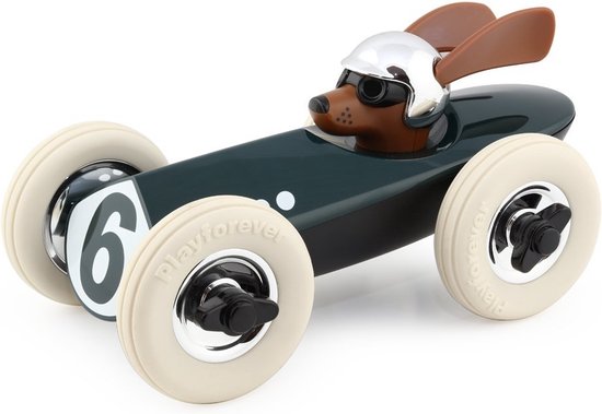 Playforever - Rufus Weller van Merkloos