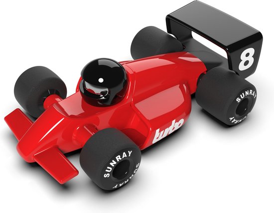 Playforever Verve series - Turbo Laser Rood van Playforever