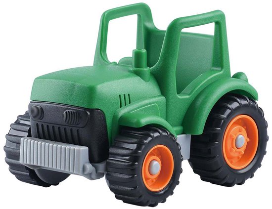 Playgo Bio Based Tractor van Merkloos