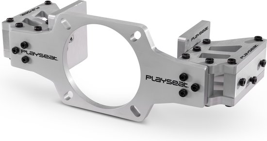 Playseat® Direct Drive Pro Adapter - Uitbreiding voor Playseat® Sensation Pro & Playseat® Formula Intelligence - Zilver van Merkloos