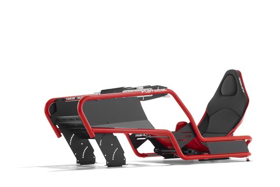 Playseat® Formula Intelligence Racestoel - F1 Race Cockpit - Verstelbaar - Ergonomisch - Rood van Playseat®