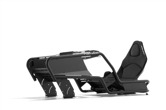 Playseat® Formula Intelligence Racestoel - F1 Race Cockpit - Verstelbaar - Ergonomisch - Zwart van Playseat®