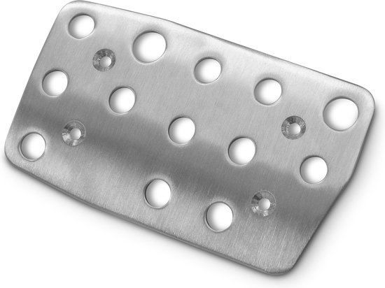 Playseat® Logitech G Brake Pedal - Geschikt voor Logitech G25, G27, G29 en G920 - Zilver van Playseat®