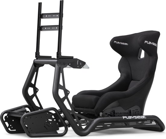 Playseat® Sensation Pro Racestoel - Race Cockpit - Volledig Verstelbaar - Ergonomisch - ActiFit - Zwart van Playseat®