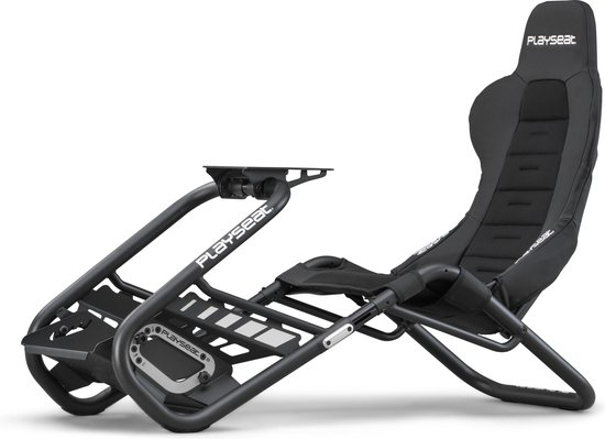 Playseat® Trophy Racestoel - Race Cockpit - Direct Drive Capable - Volledig Verstelbaar - ActiFit - Zwart van Playseat®