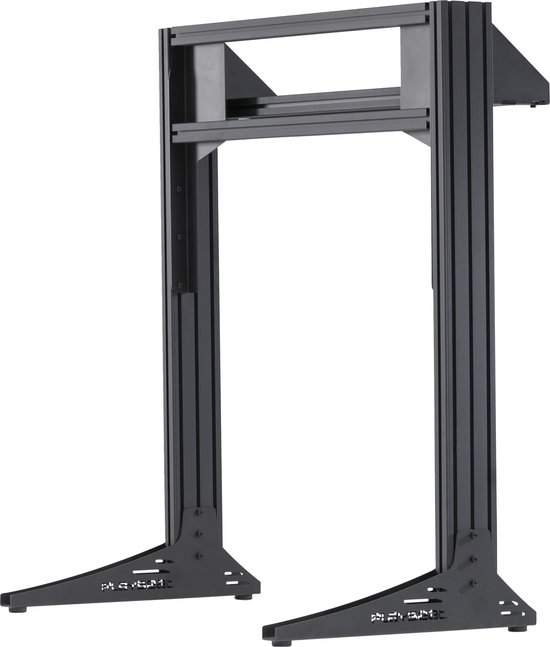 Playseat® TV Stand XL - TV Standaard voor 1 TV - Uitbreidbaar - Zwart van Merkloos
