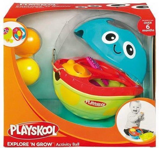 Playskool - Baby SpeelbolHasbro van Playskool