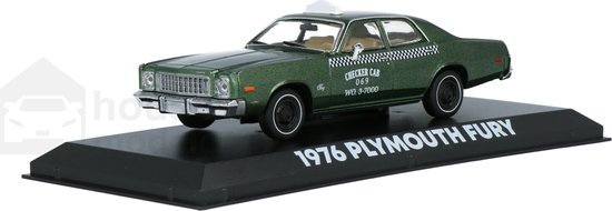 Plymouth Fury 1976 Beverly Hills Cop 1984 van Plymouth