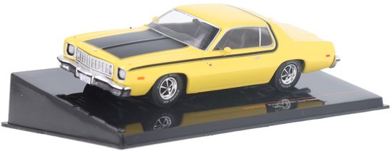Plymouth Fury Road Runner - 1975 - Ixo 1:43 van Merkloos
