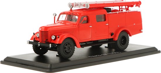 PMZ 17 (150) Blusvoertuig Start Scale Models Modelauto 1:43 SSM1408 Schaalmodel van Start Scale Models