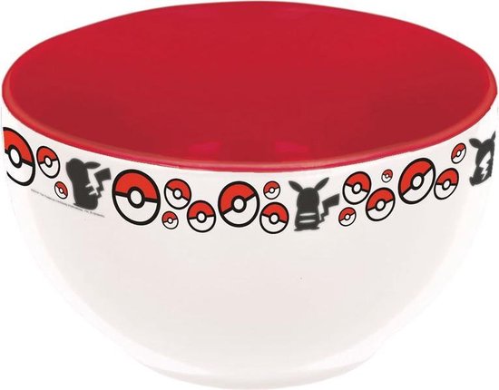 Pokémon breakfast bowl van Pokémon