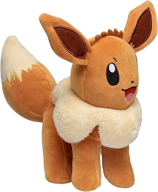 Pokémon knuffel - Eevee 30cm van Pokémon