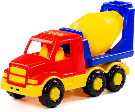 Polesie Cement Vrachtwagen van Polesie