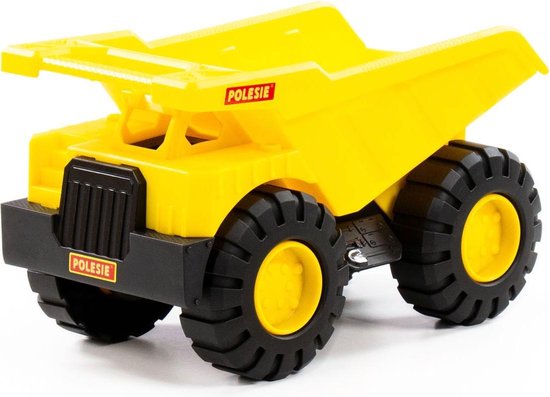 Polesie Dumptruck Barry 26 cm van Polesie