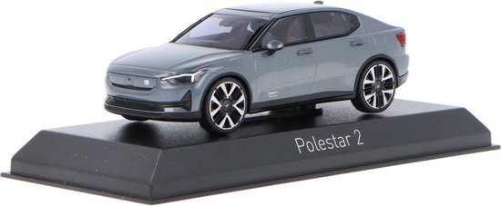 Polestar 2 Norev Modelauto 1:43 2024 872014 Schaalmodel van Polestar
