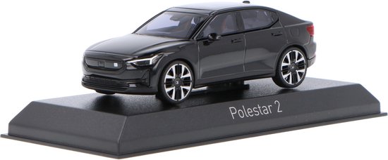 Polestar 2 Norev Modelauto 1:43 2024 872015 Schaalmodel van Polestar