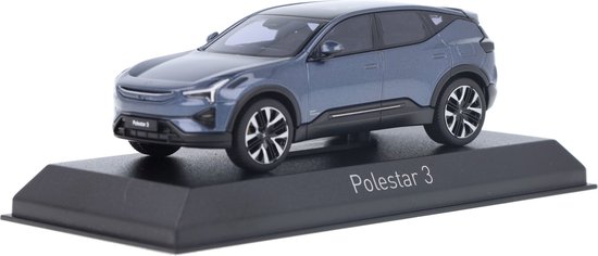 Polestar 3 Norev Modelauto 1:43 2024 873011 Schaalmodel van Polestar