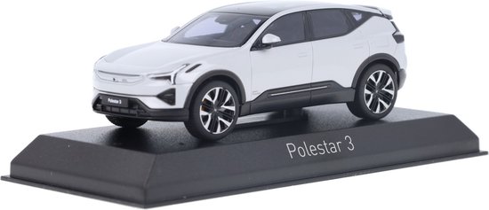 Polestar 3 Norev Modelauto 1:43 2024 873012 Schaalmodel van Polestar