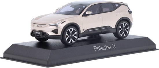 Polestar 3 Norev Modelauto 1:43 2024 873013 Schaalmodel van Polestar