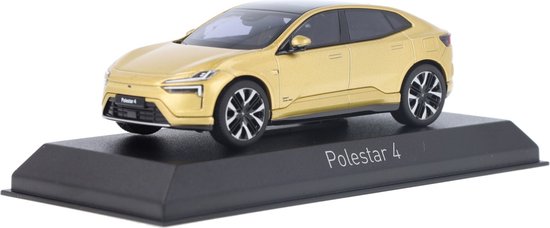 Polestar 4 Norev Modelauto 1:43 2024 874013 Schaalmodel van Polestar