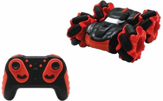 Politiewagen op Afstandsbediening Lexibook van Lexibook