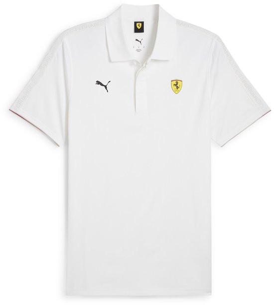 Polo Puma Ferrari Race Cloudspun van PUMA.