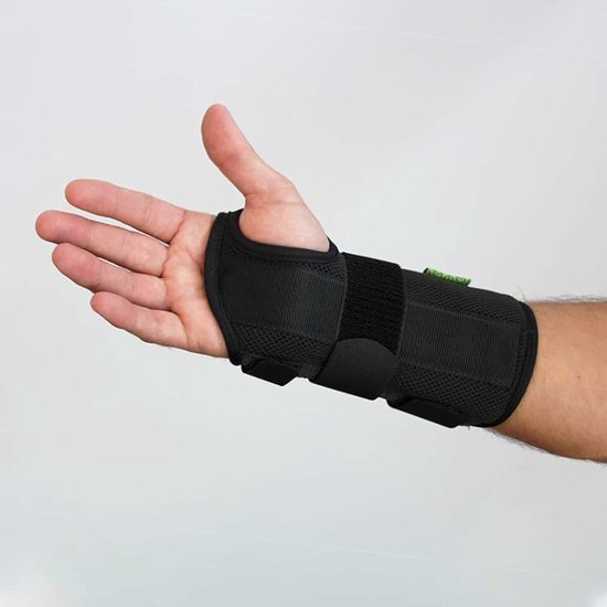 Polsbrace | Carpaal Tunnel Syndroom | Rechts - Maat M
