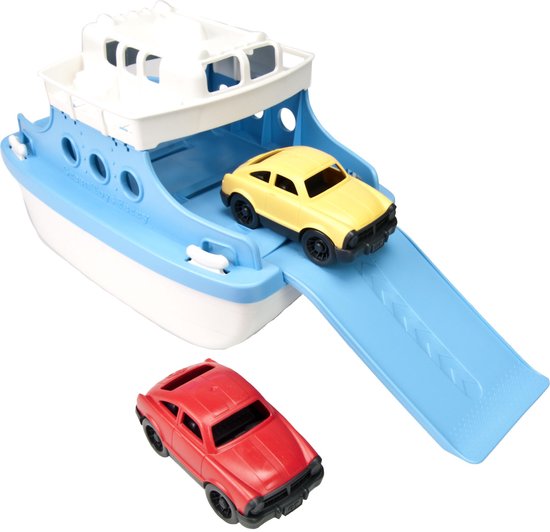 Pont  met auto`s - Ferry with Cars van Playmobil