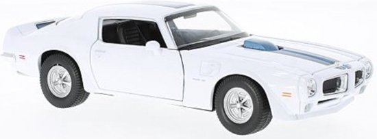 Pontiac Firebird Trans Am 1972 van Pontiac